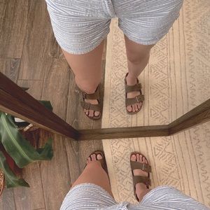 Old Navy Striped Shorts